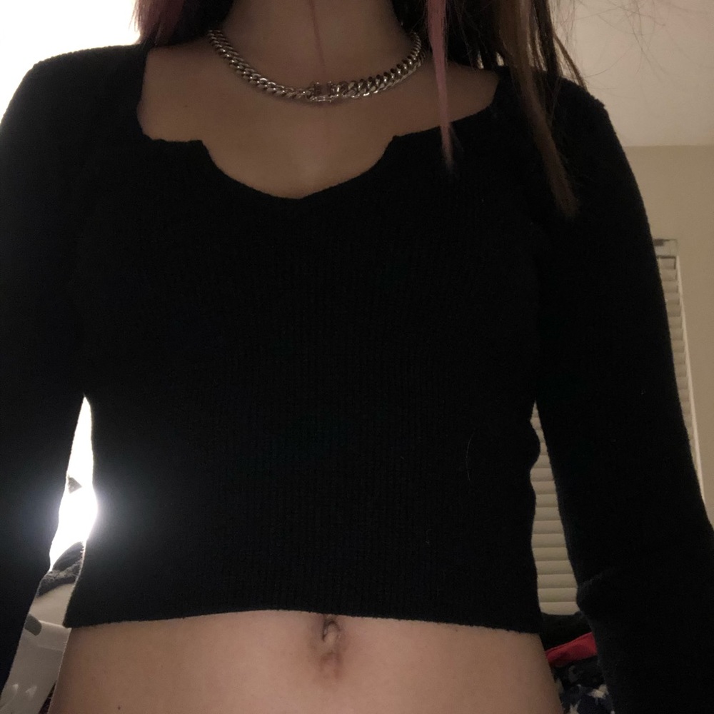 Sweater shirt